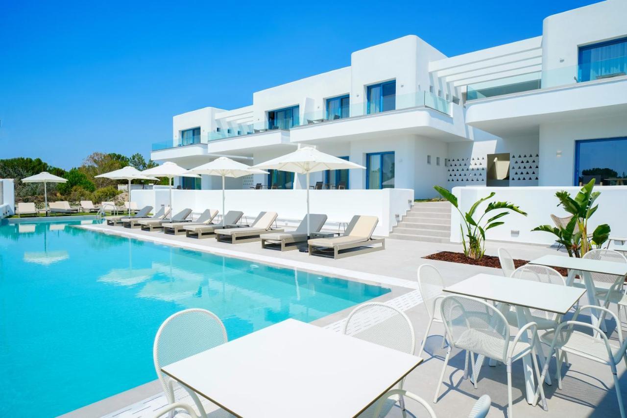 Narciso Thassos Luxury Suites Ormos Prinou  Exterior photo